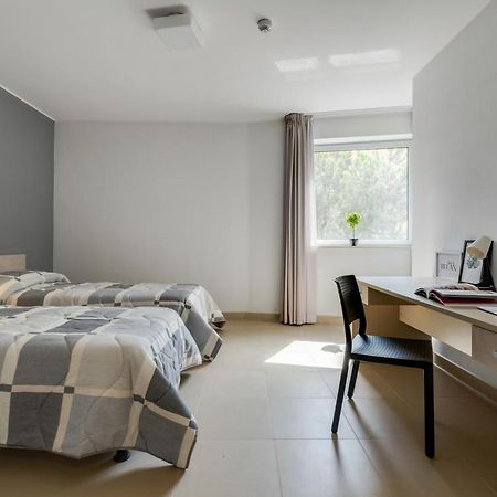 Camplus Mazzini Aparthotel Μπολόνια Εξωτερικό φωτογραφία