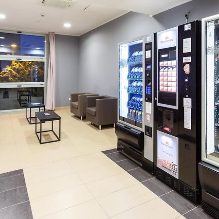 Camplus Mazzini Aparthotel Μπολόνια Εξωτερικό φωτογραφία