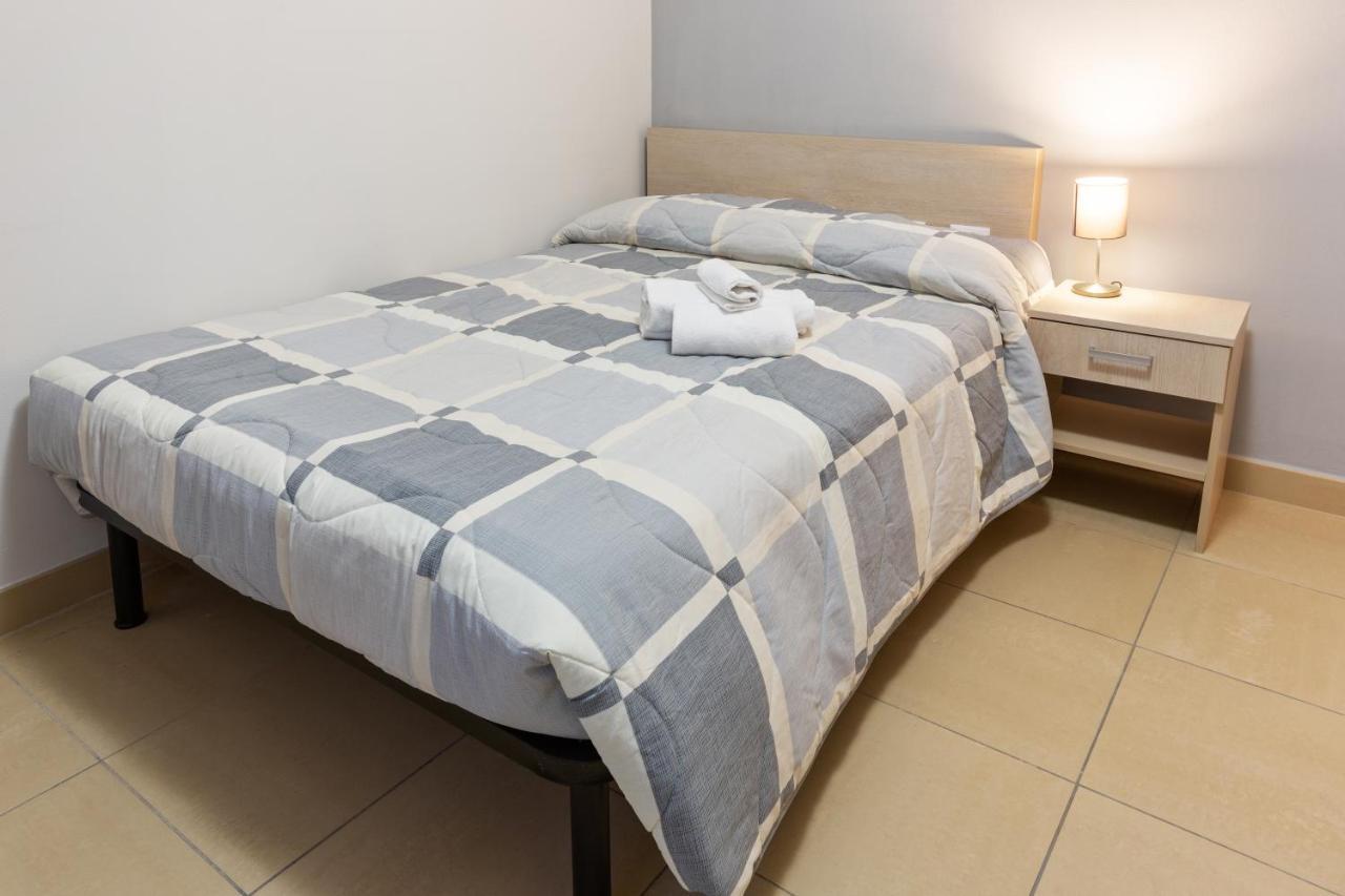 Camplus Mazzini Aparthotel Μπολόνια Εξωτερικό φωτογραφία