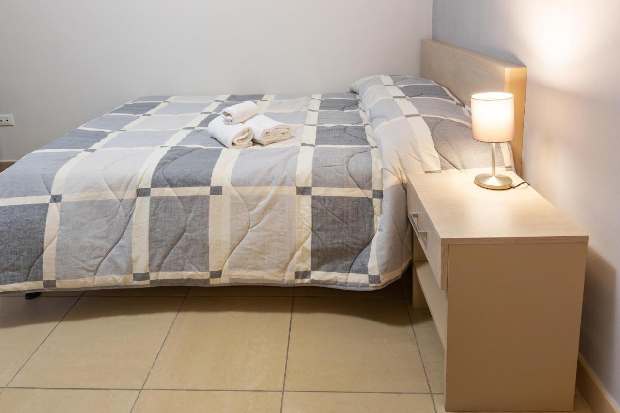 Camplus Mazzini Aparthotel Μπολόνια Εξωτερικό φωτογραφία
